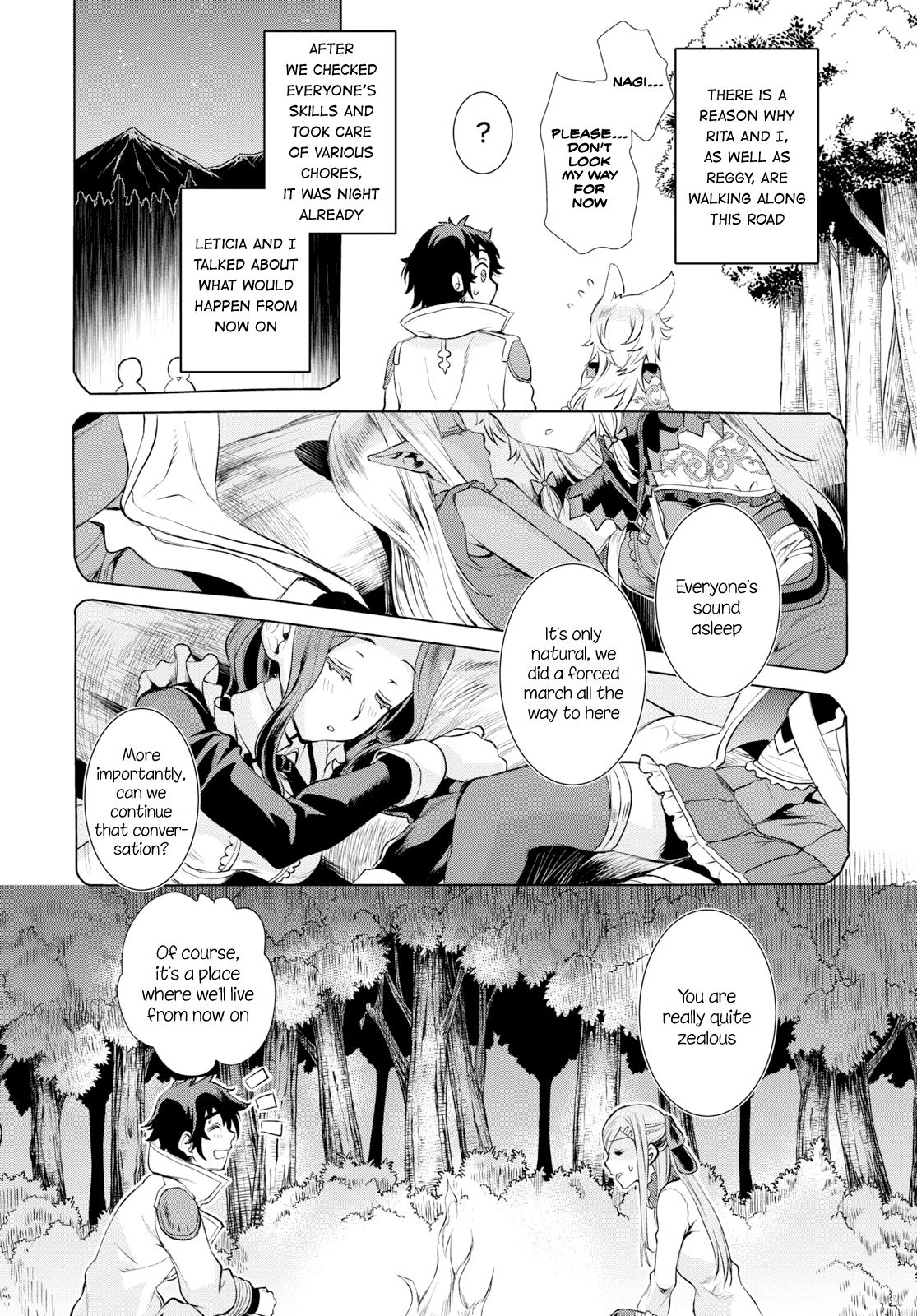 Read Isekai de Skill wo Kaitai shitara Cheat na Yome ga Zoushoku Shimashita Gainen Kousa no Structure Manga Online