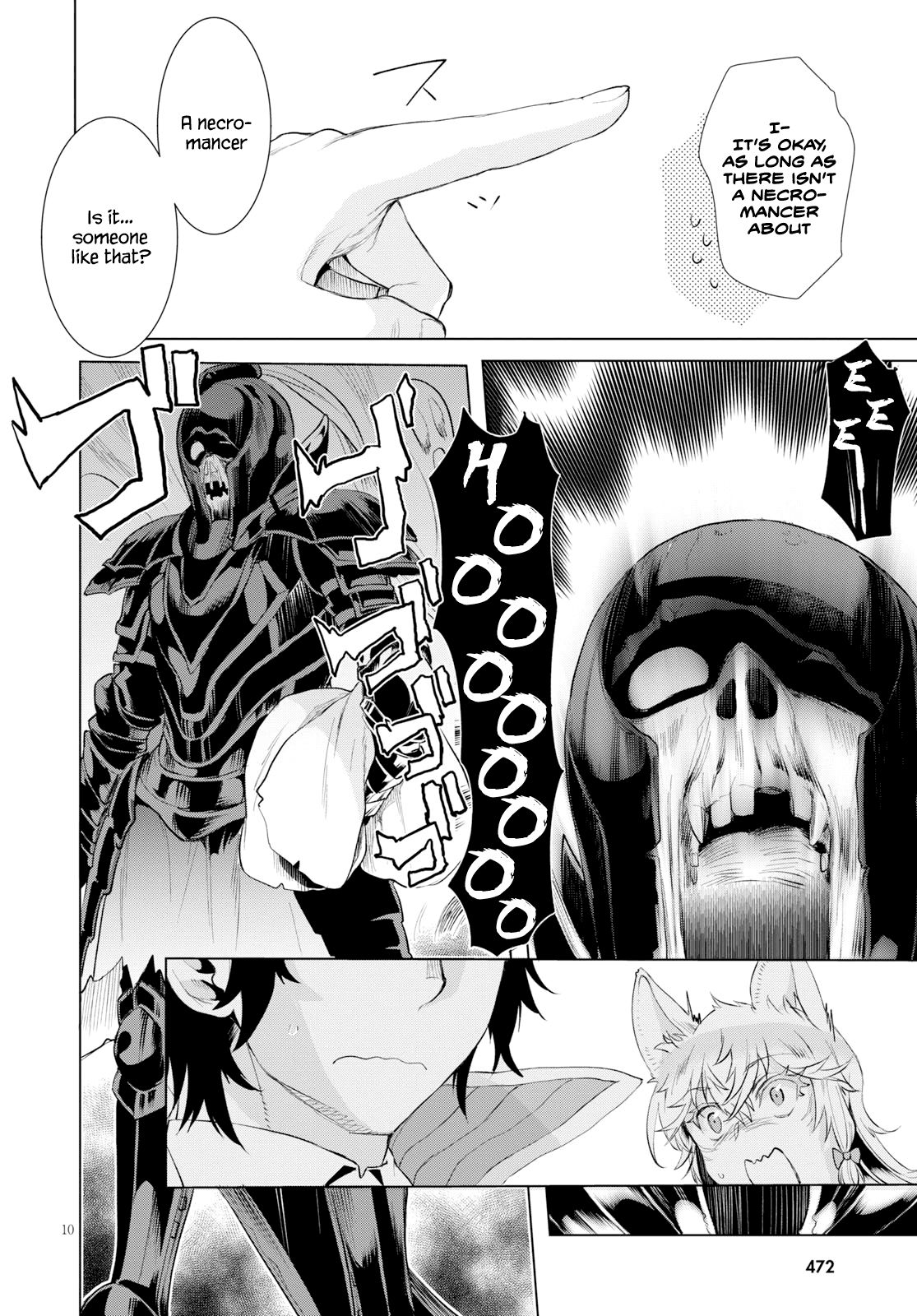 Read Isekai de Skill wo Kaitai shitara Cheat na Yome ga Zoushoku Shimashita Gainen Kousa no Structure Manga Online