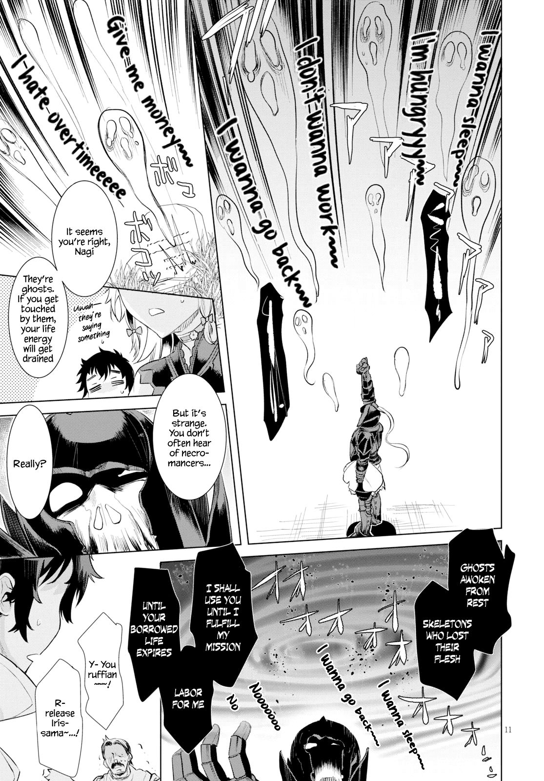 Read Isekai de Skill wo Kaitai shitara Cheat na Yome ga Zoushoku Shimashita Gainen Kousa no Structure Manga Online