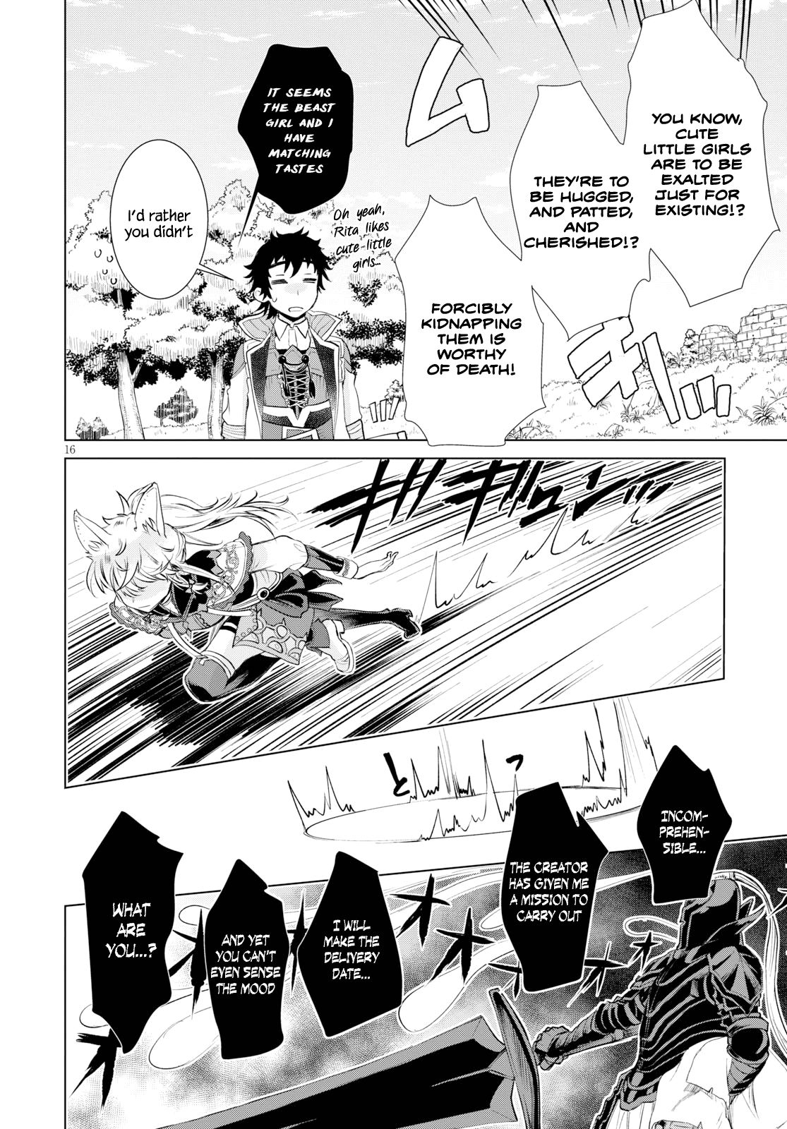 Read Isekai de Skill wo Kaitai shitara Cheat na Yome ga Zoushoku Shimashita Gainen Kousa no Structure Manga Online