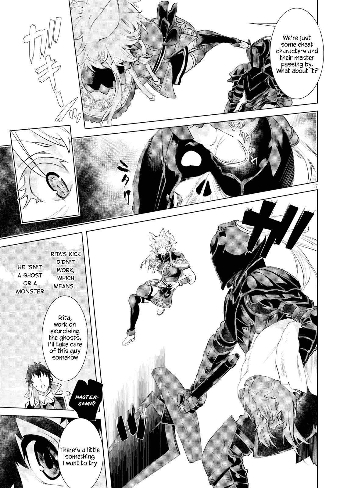Read Isekai de Skill wo Kaitai shitara Cheat na Yome ga Zoushoku Shimashita Gainen Kousa no Structure Manga Online