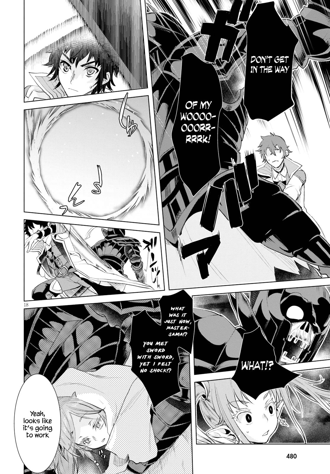 Read Isekai de Skill wo Kaitai shitara Cheat na Yome ga Zoushoku Shimashita Gainen Kousa no Structure Manga Online