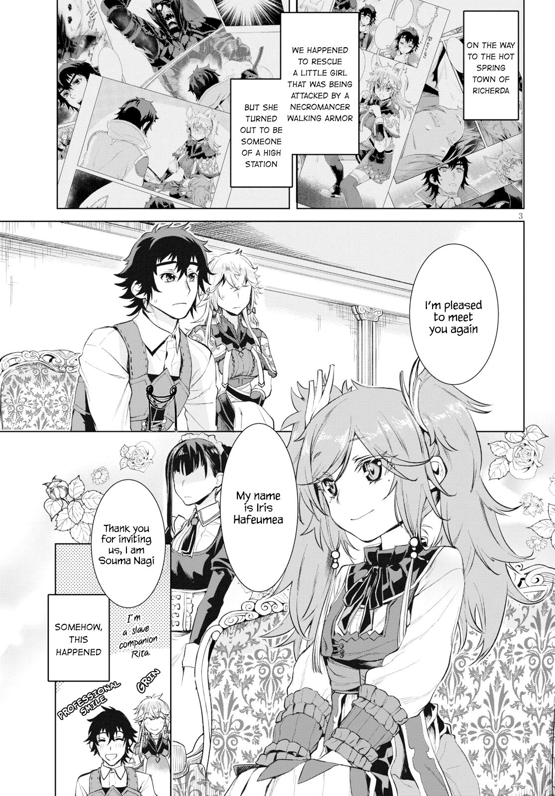 Read Isekai de Skill wo Kaitai shitara Cheat na Yome ga Zoushoku Shimashita Gainen Kousa no Structure Manga Online