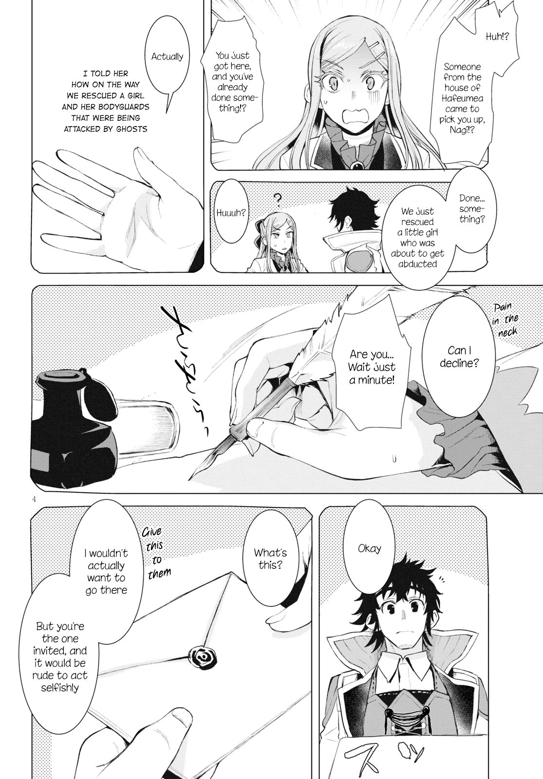 Read Isekai de Skill wo Kaitai shitara Cheat na Yome ga Zoushoku Shimashita Gainen Kousa no Structure Manga Online