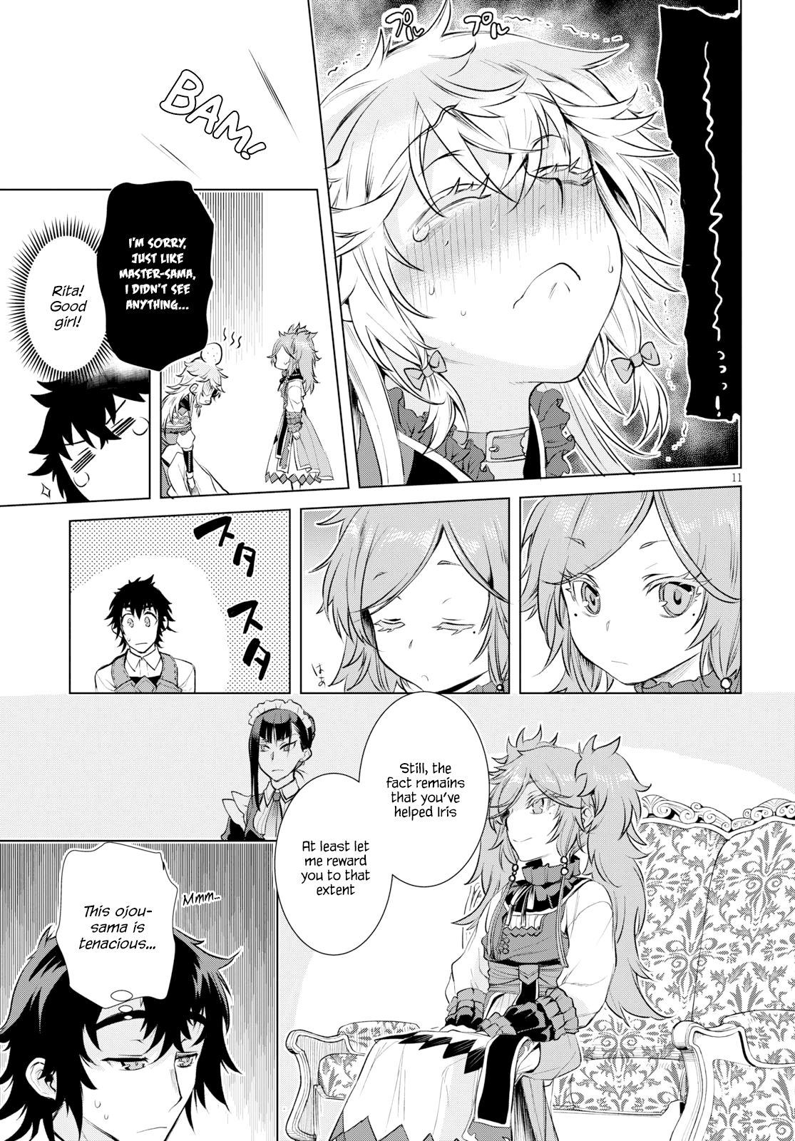 Read Isekai de Skill wo Kaitai shitara Cheat na Yome ga Zoushoku Shimashita Gainen Kousa no Structure Manga Online