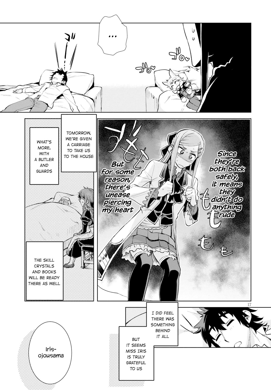 Read Isekai de Skill wo Kaitai shitara Cheat na Yome ga Zoushoku Shimashita Gainen Kousa no Structure Manga Online