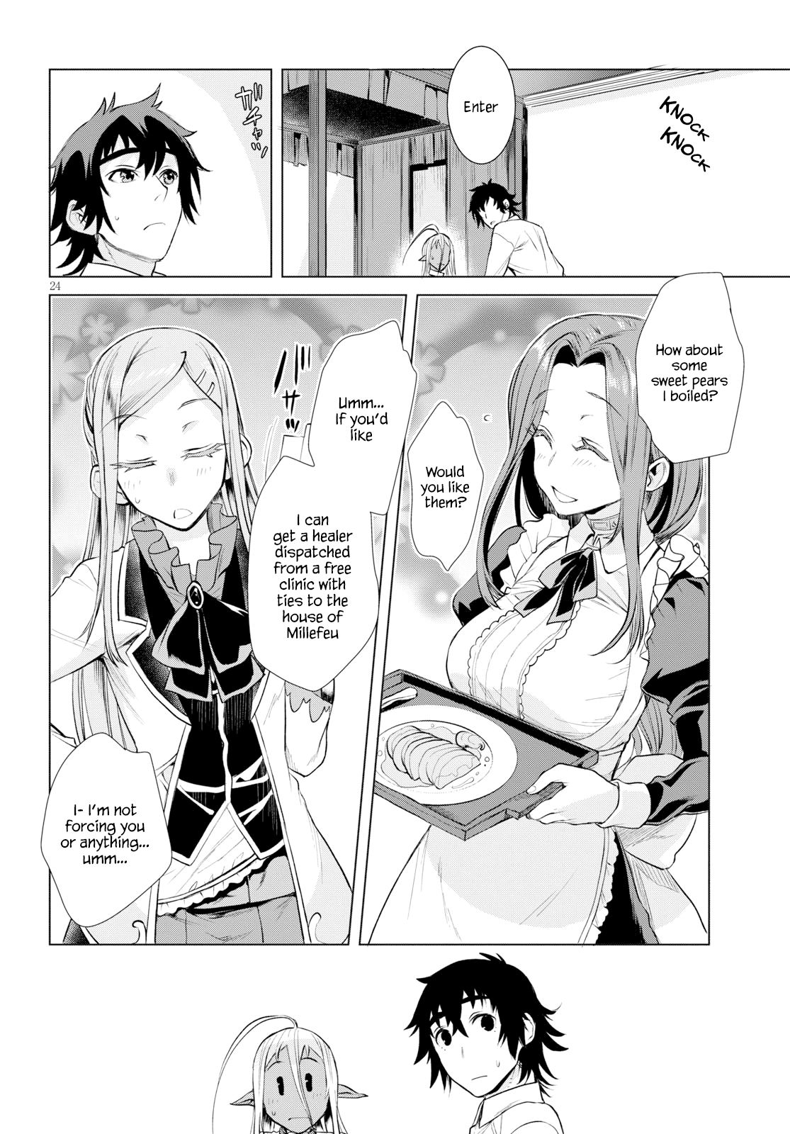 Read Isekai de Skill wo Kaitai shitara Cheat na Yome ga Zoushoku Shimashita Gainen Kousa no Structure Manga Online