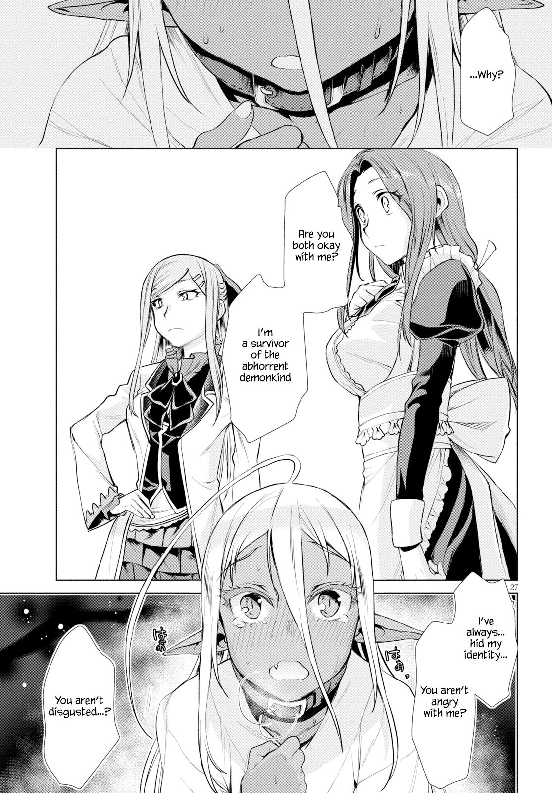Read Isekai de Skill wo Kaitai shitara Cheat na Yome ga Zoushoku Shimashita Gainen Kousa no Structure Manga Online
