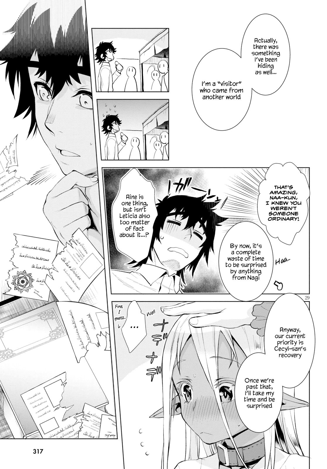 Read Isekai de Skill wo Kaitai shitara Cheat na Yome ga Zoushoku Shimashita Gainen Kousa no Structure Manga Online
