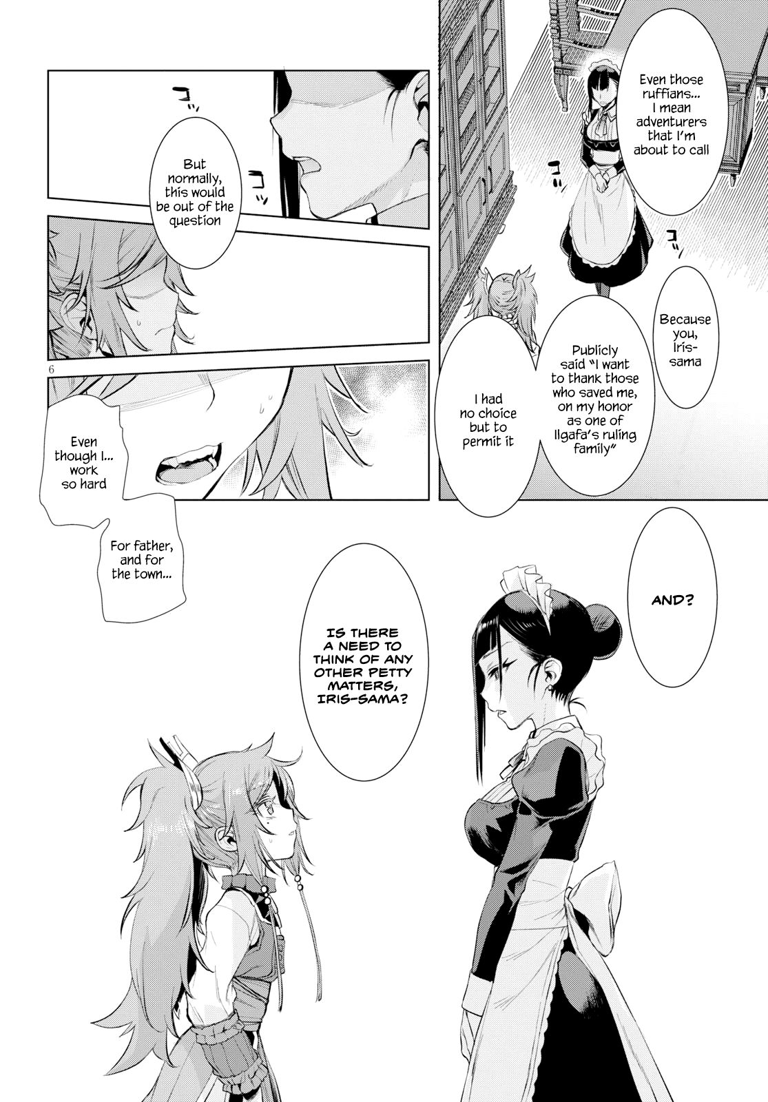 Read Isekai de Skill wo Kaitai shitara Cheat na Yome ga Zoushoku Shimashita Gainen Kousa no Structure Manga Online