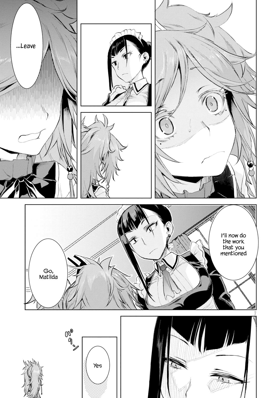 Read Isekai de Skill wo Kaitai shitara Cheat na Yome ga Zoushoku Shimashita Gainen Kousa no Structure Manga Online
