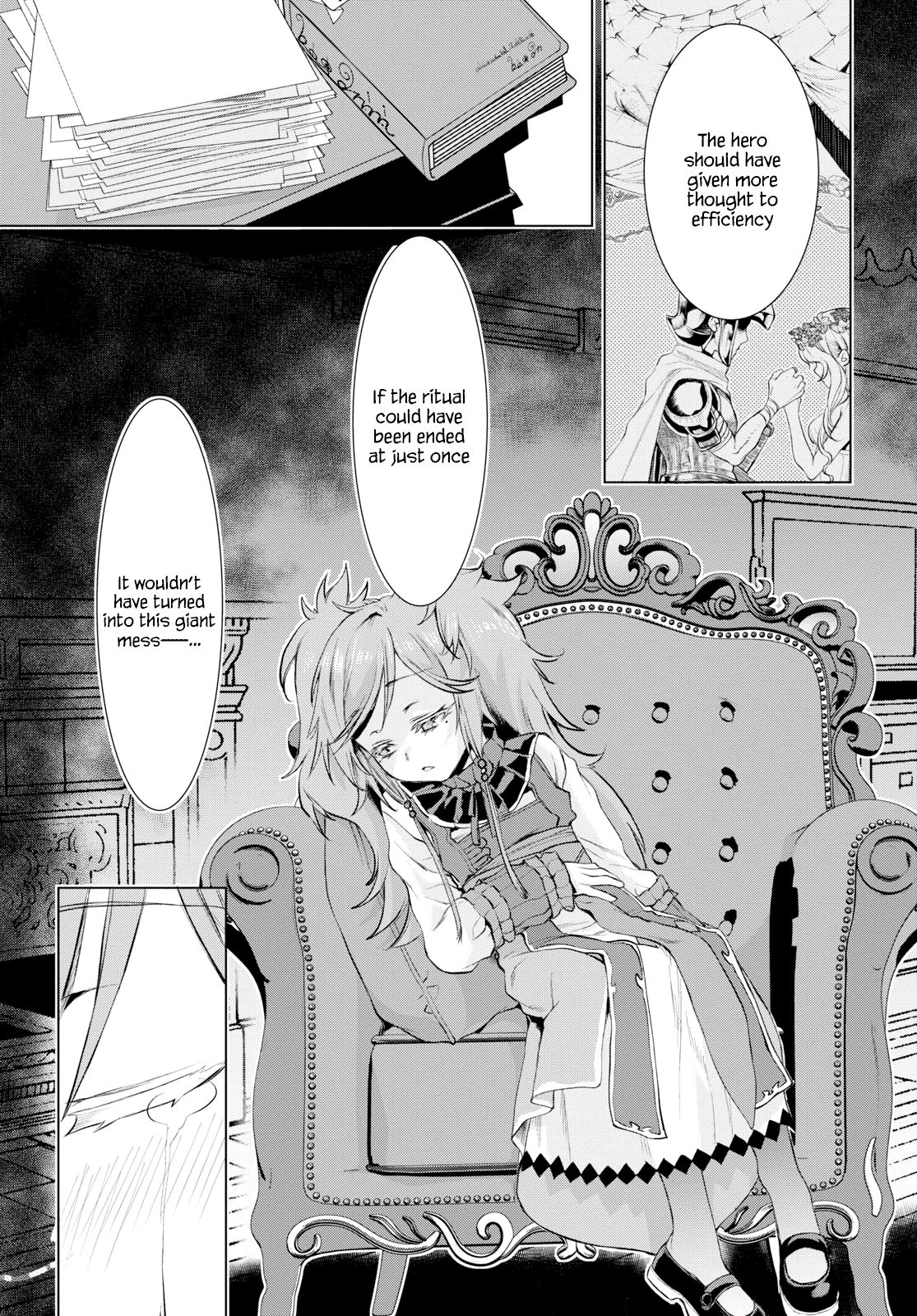 Read Isekai de Skill wo Kaitai shitara Cheat na Yome ga Zoushoku Shimashita Gainen Kousa no Structure Manga Online