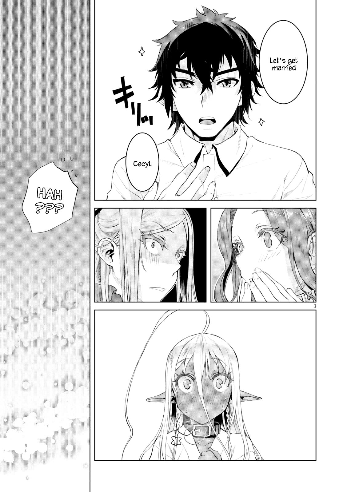 Read Isekai de Skill wo Kaitai shitara Cheat na Yome ga Zoushoku Shimashita Gainen Kousa no Structure Manga Online