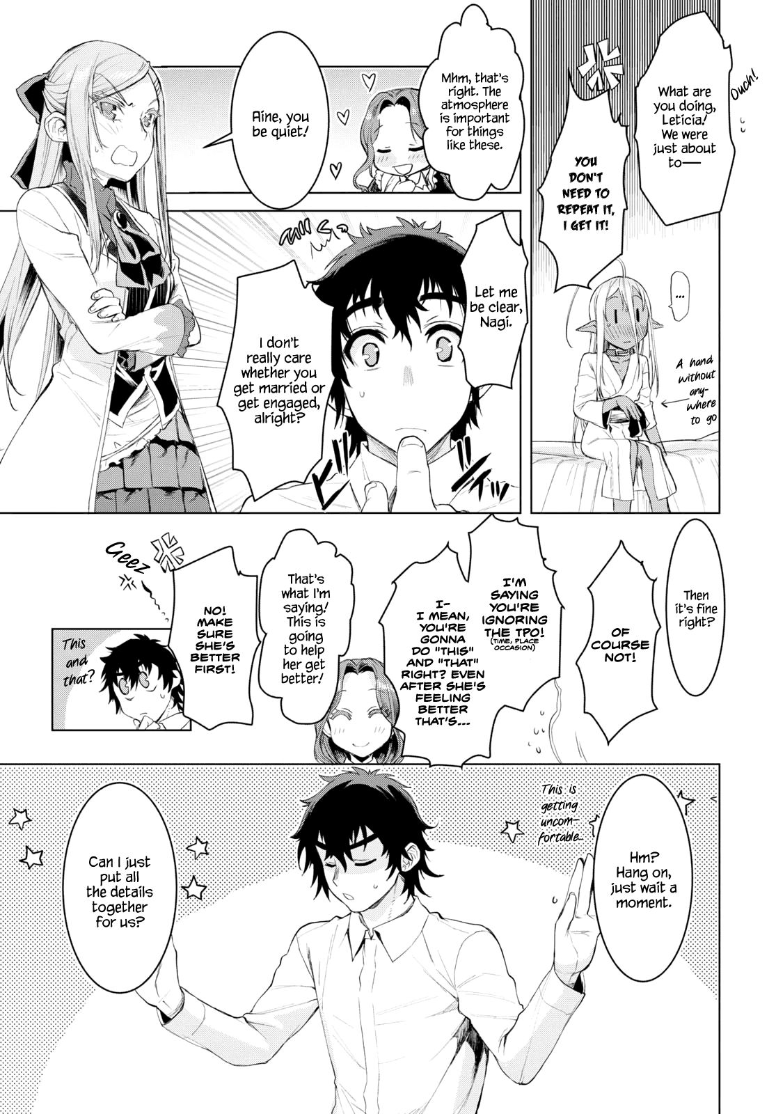 Read Isekai de Skill wo Kaitai shitara Cheat na Yome ga Zoushoku Shimashita Gainen Kousa no Structure Manga Online