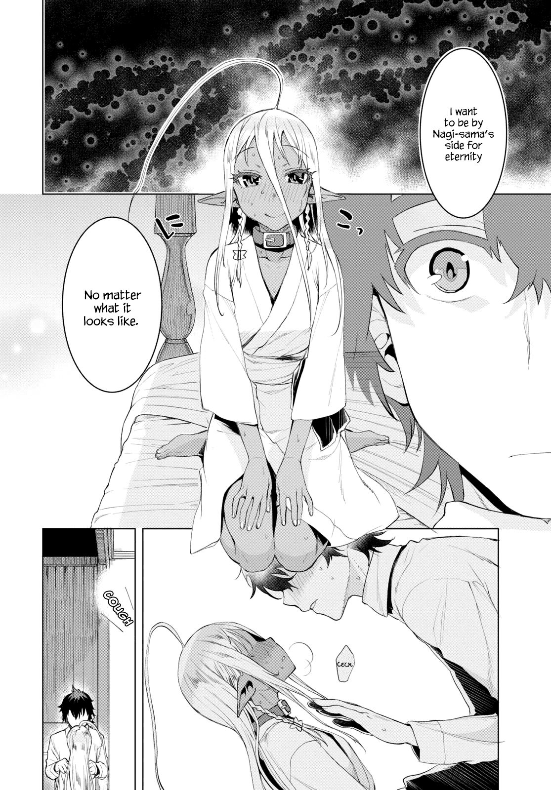 Read Isekai de Skill wo Kaitai shitara Cheat na Yome ga Zoushoku Shimashita Gainen Kousa no Structure Manga Online