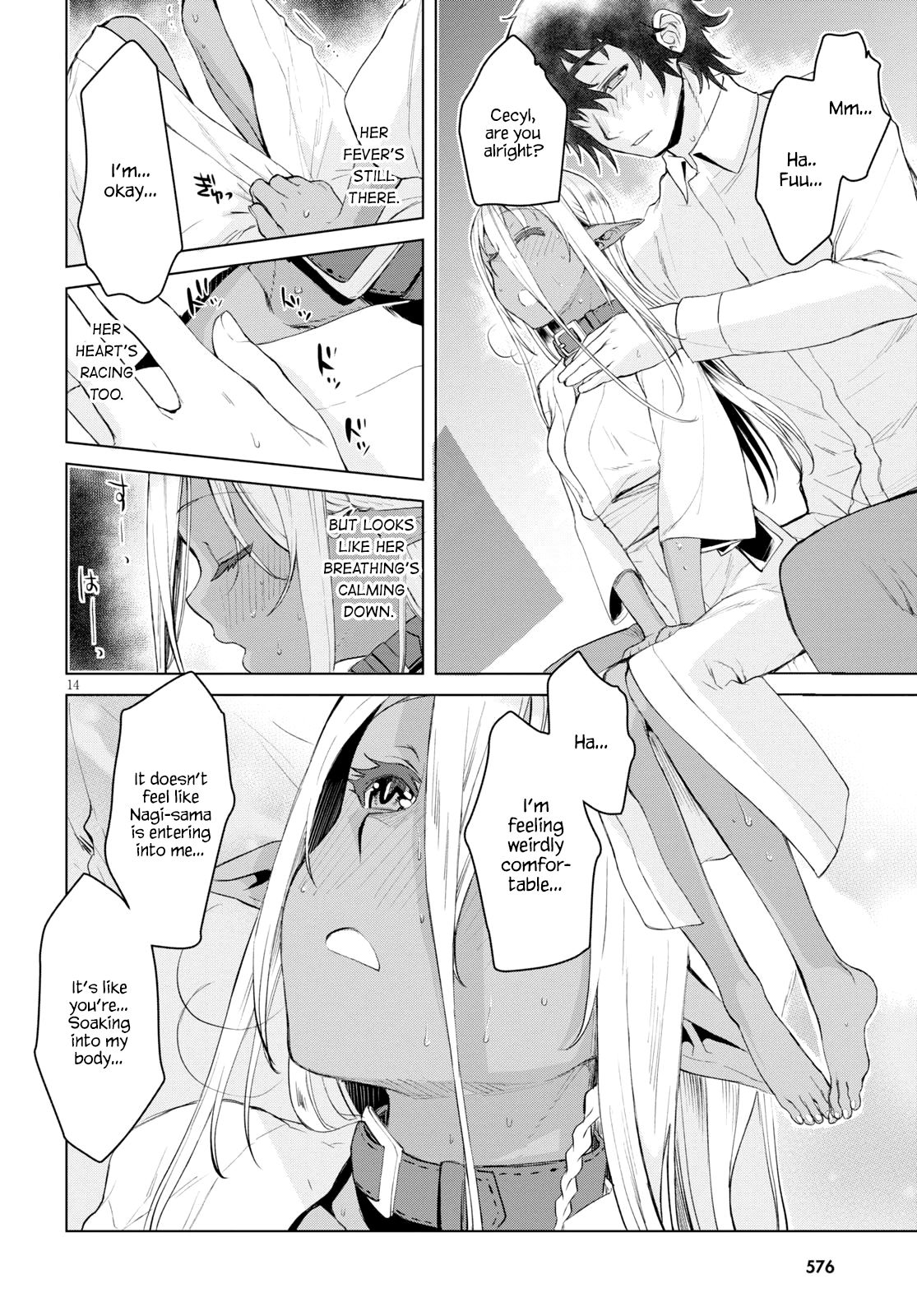 Read Isekai de Skill wo Kaitai shitara Cheat na Yome ga Zoushoku Shimashita Gainen Kousa no Structure Manga Online