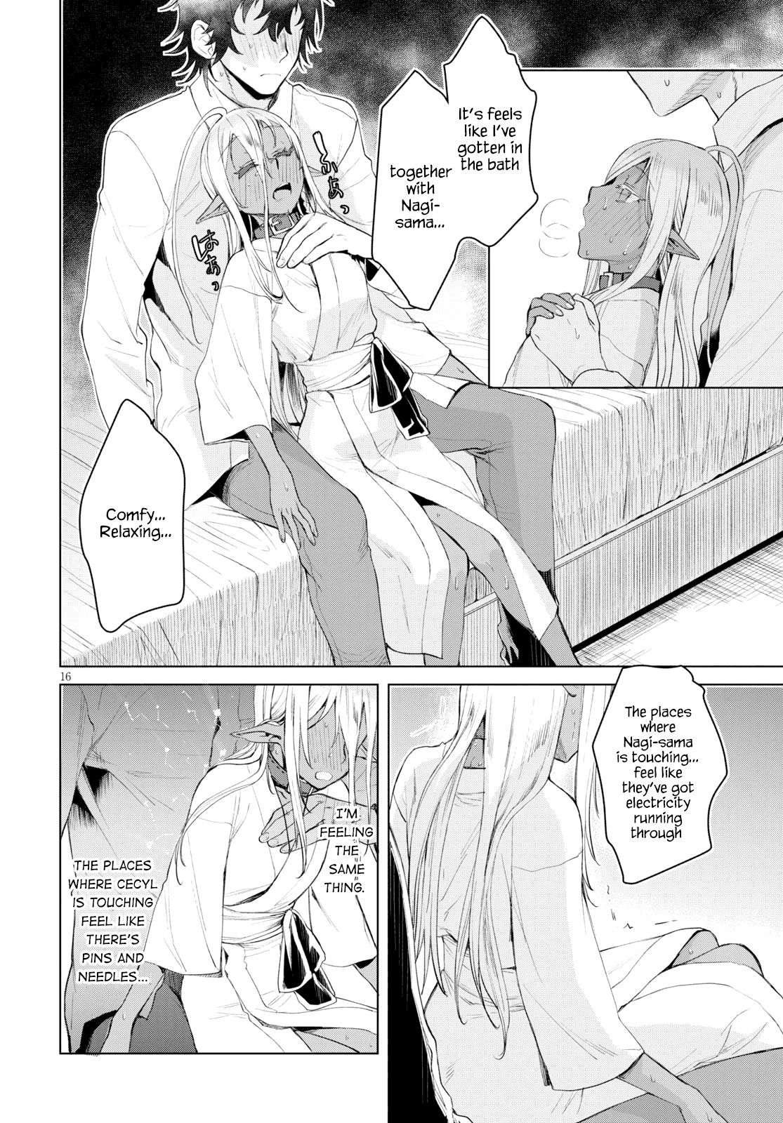 Read Isekai de Skill wo Kaitai shitara Cheat na Yome ga Zoushoku Shimashita Gainen Kousa no Structure Manga Online