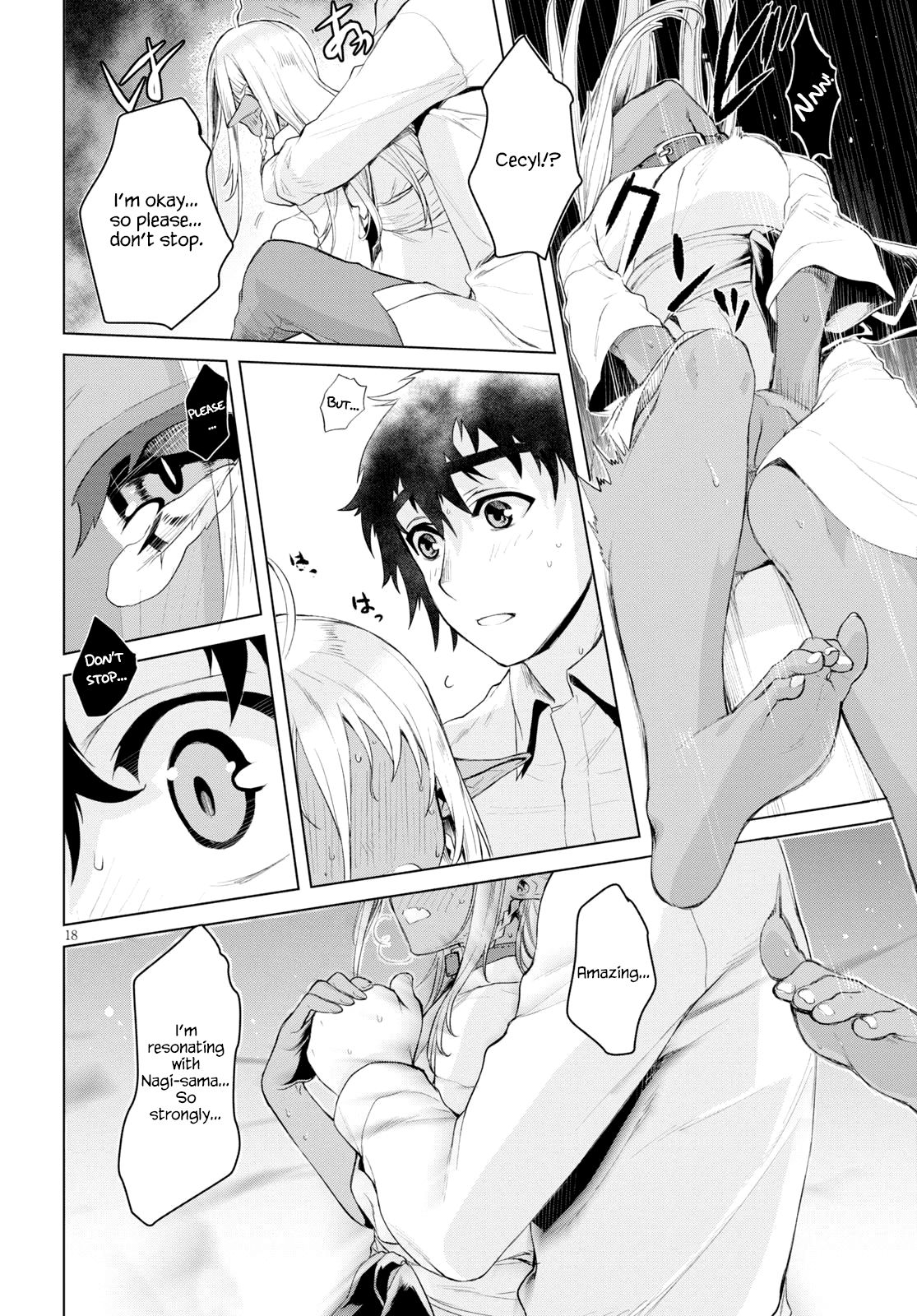 Read Isekai de Skill wo Kaitai shitara Cheat na Yome ga Zoushoku Shimashita Gainen Kousa no Structure Manga Online