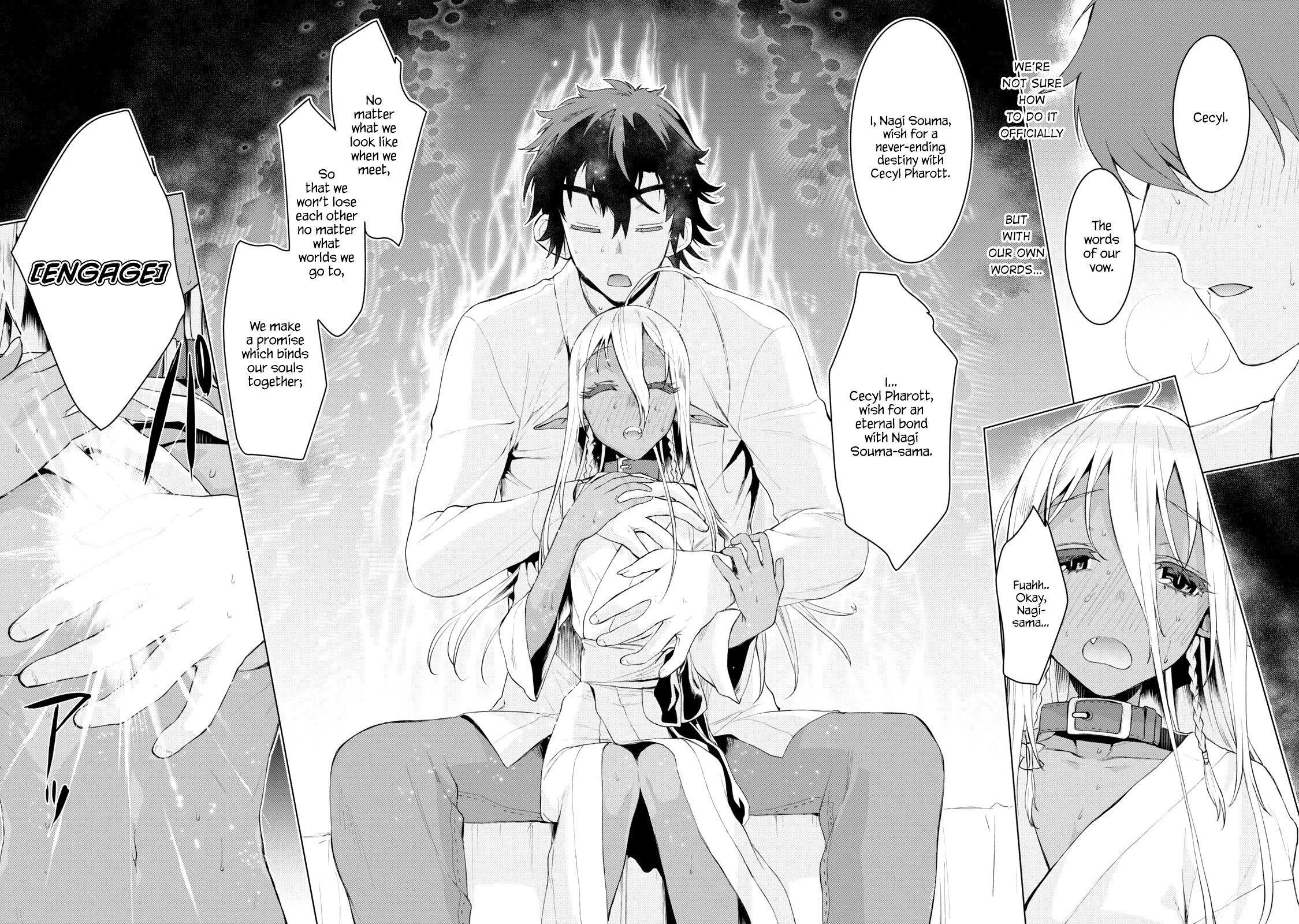 Read Isekai de Skill wo Kaitai shitara Cheat na Yome ga Zoushoku Shimashita Gainen Kousa no Structure Manga Online