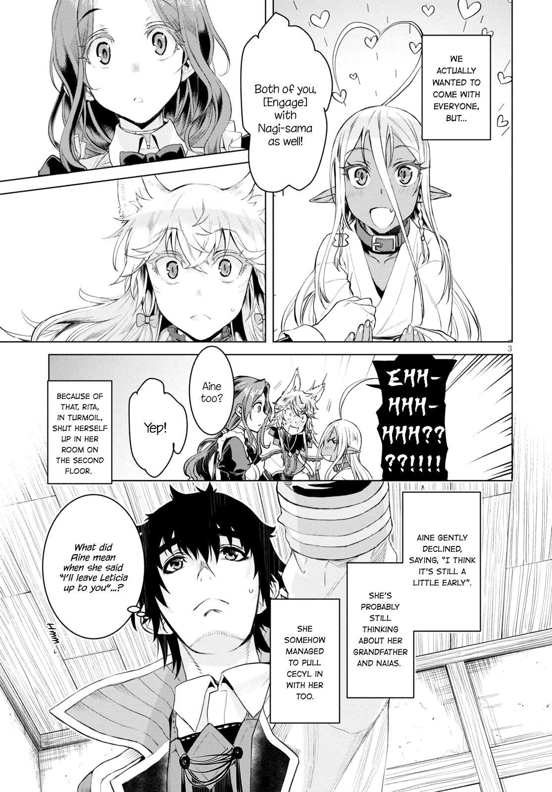 Read Isekai de Skill wo Kaitai shitara Cheat na Yome ga Zoushoku Shimashita Gainen Kousa no Structure Manga Online