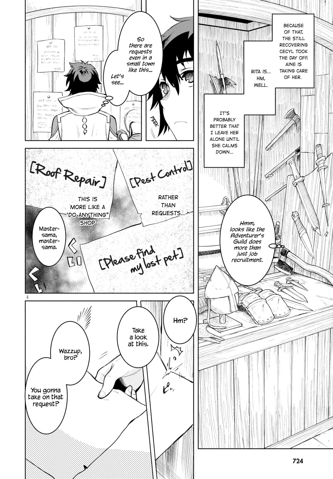 Read Isekai de Skill wo Kaitai shitara Cheat na Yome ga Zoushoku Shimashita Gainen Kousa no Structure Manga Online