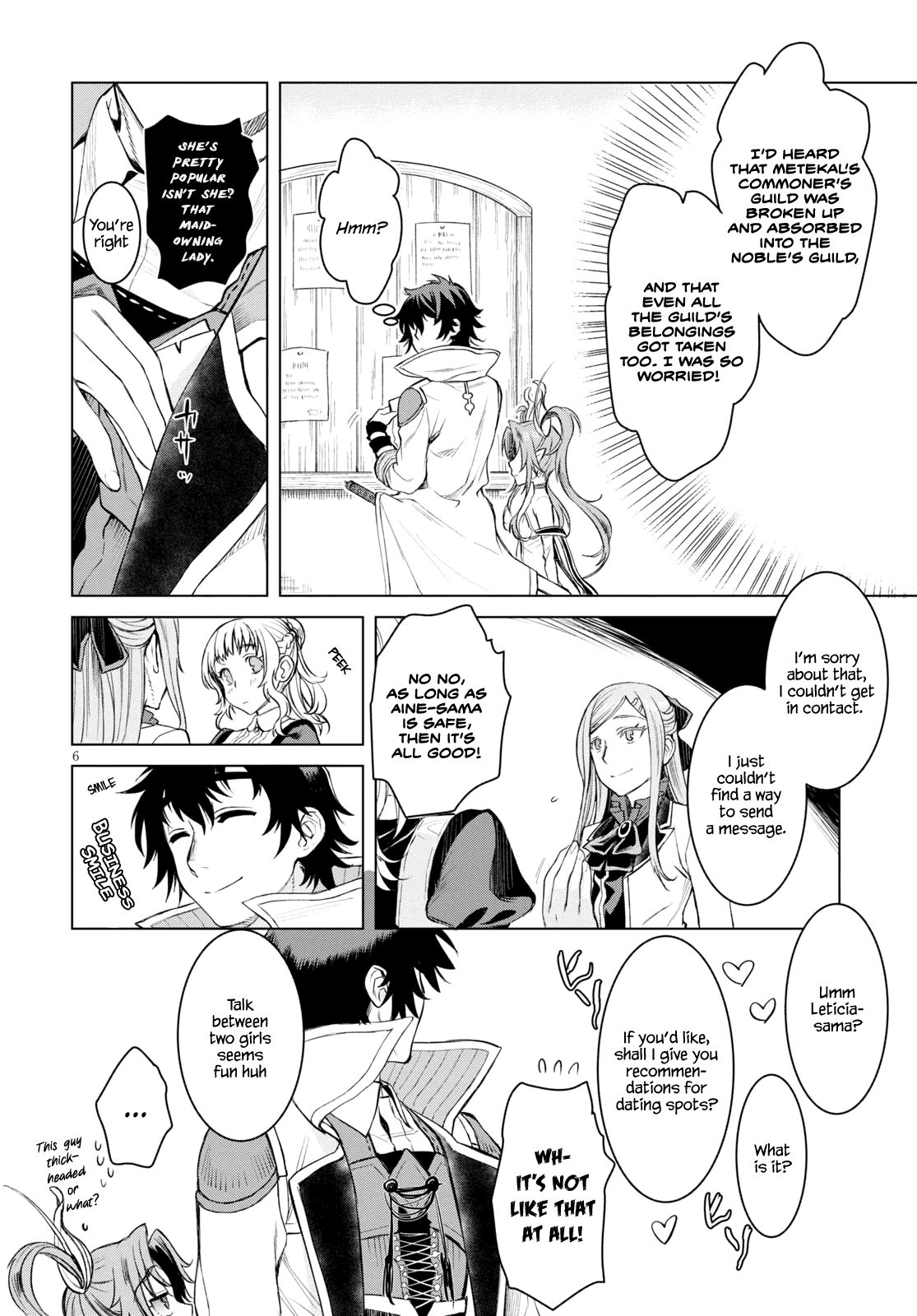 Read Isekai de Skill wo Kaitai shitara Cheat na Yome ga Zoushoku Shimashita Gainen Kousa no Structure Manga Online
