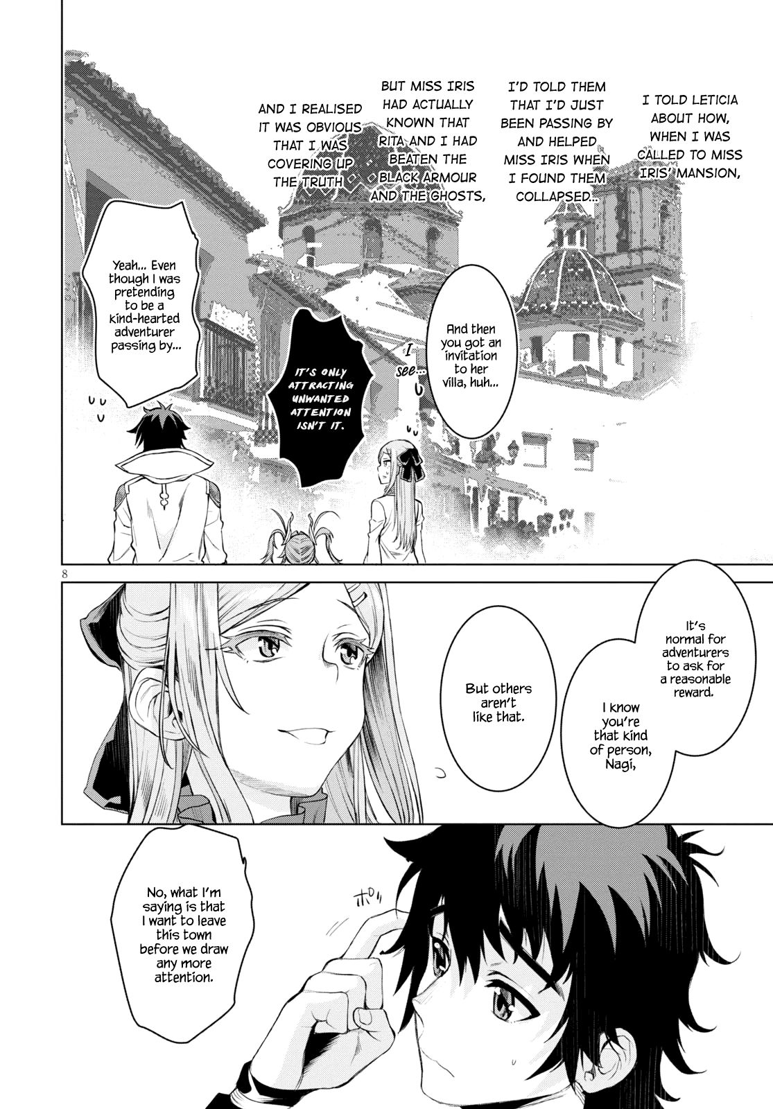 Read Isekai de Skill wo Kaitai shitara Cheat na Yome ga Zoushoku Shimashita Gainen Kousa no Structure Manga Online