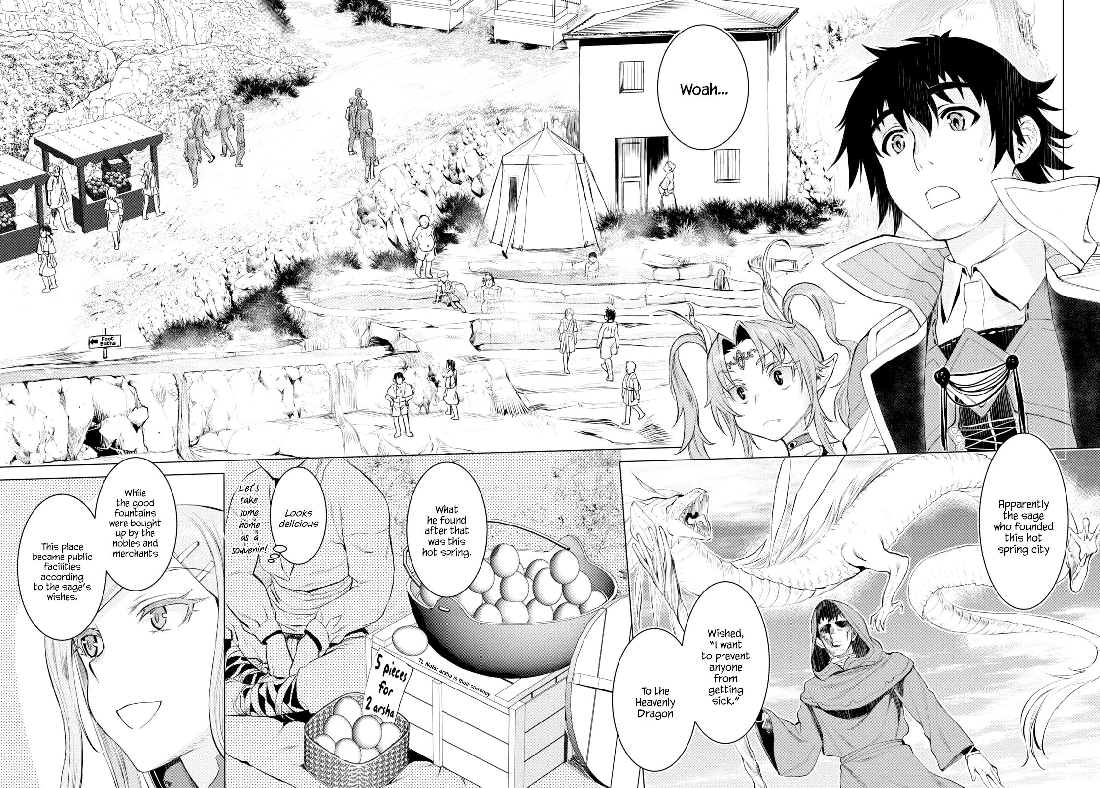 Read Isekai de Skill wo Kaitai shitara Cheat na Yome ga Zoushoku Shimashita Gainen Kousa no Structure Manga Online