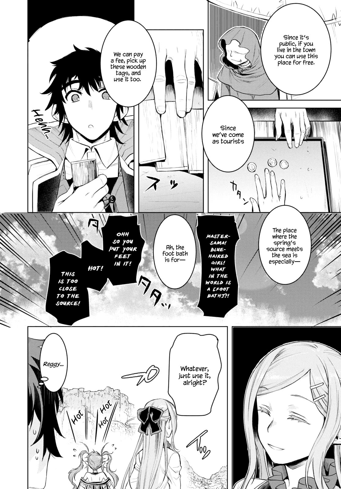 Read Isekai de Skill wo Kaitai shitara Cheat na Yome ga Zoushoku Shimashita Gainen Kousa no Structure Manga Online