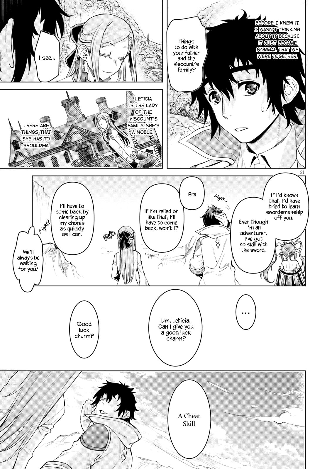 Read Isekai de Skill wo Kaitai shitara Cheat na Yome ga Zoushoku Shimashita Gainen Kousa no Structure Manga Online