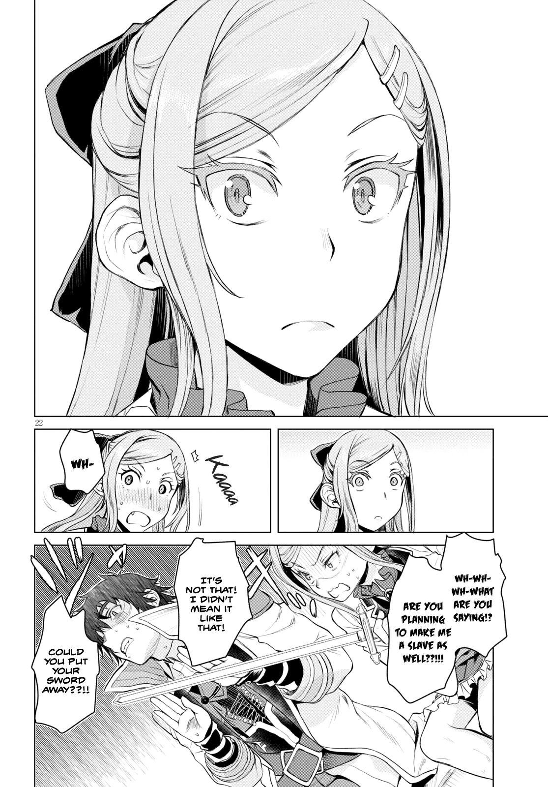 Read Isekai de Skill wo Kaitai shitara Cheat na Yome ga Zoushoku Shimashita Gainen Kousa no Structure Manga Online