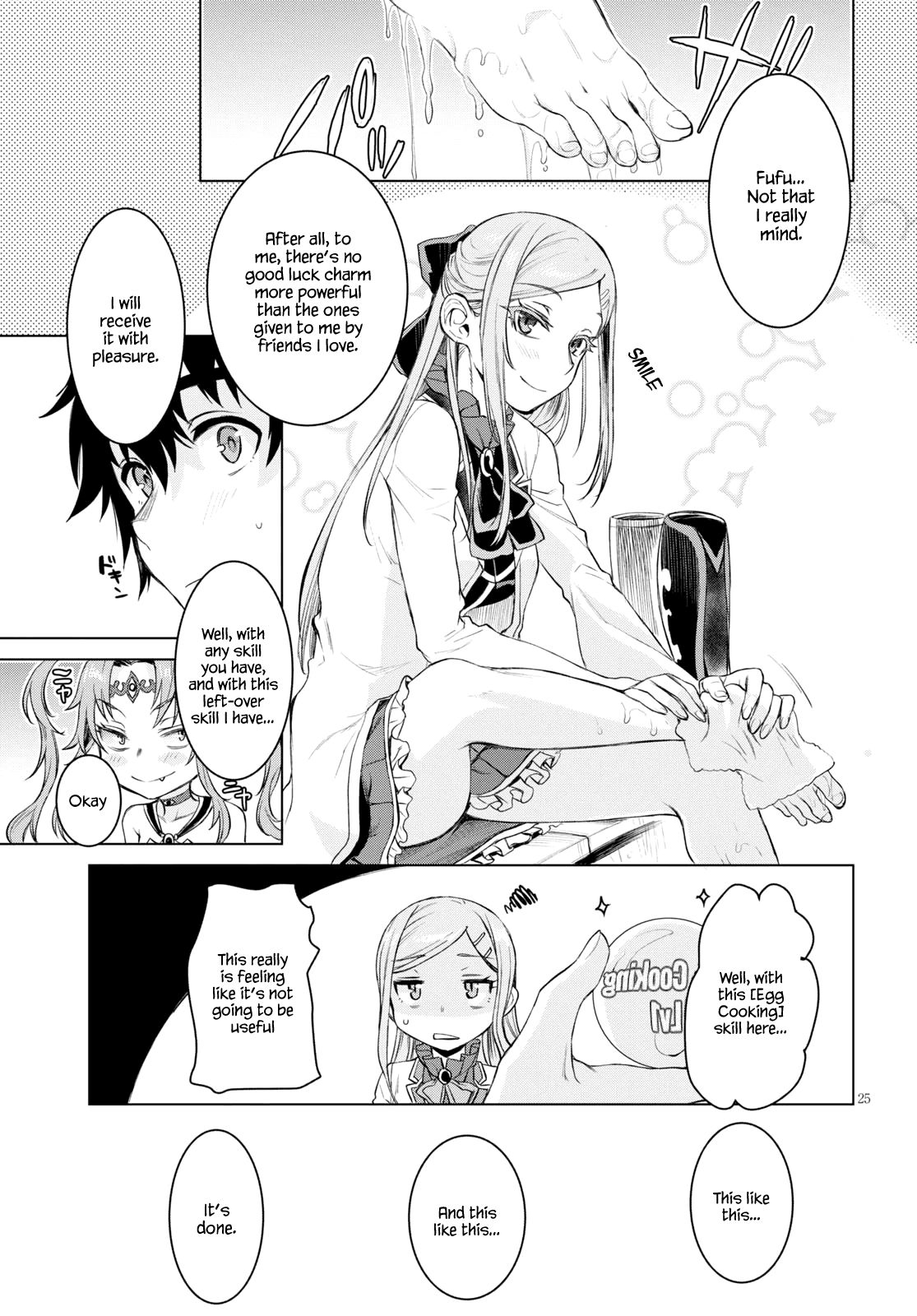 Read Isekai de Skill wo Kaitai shitara Cheat na Yome ga Zoushoku Shimashita Gainen Kousa no Structure Manga Online