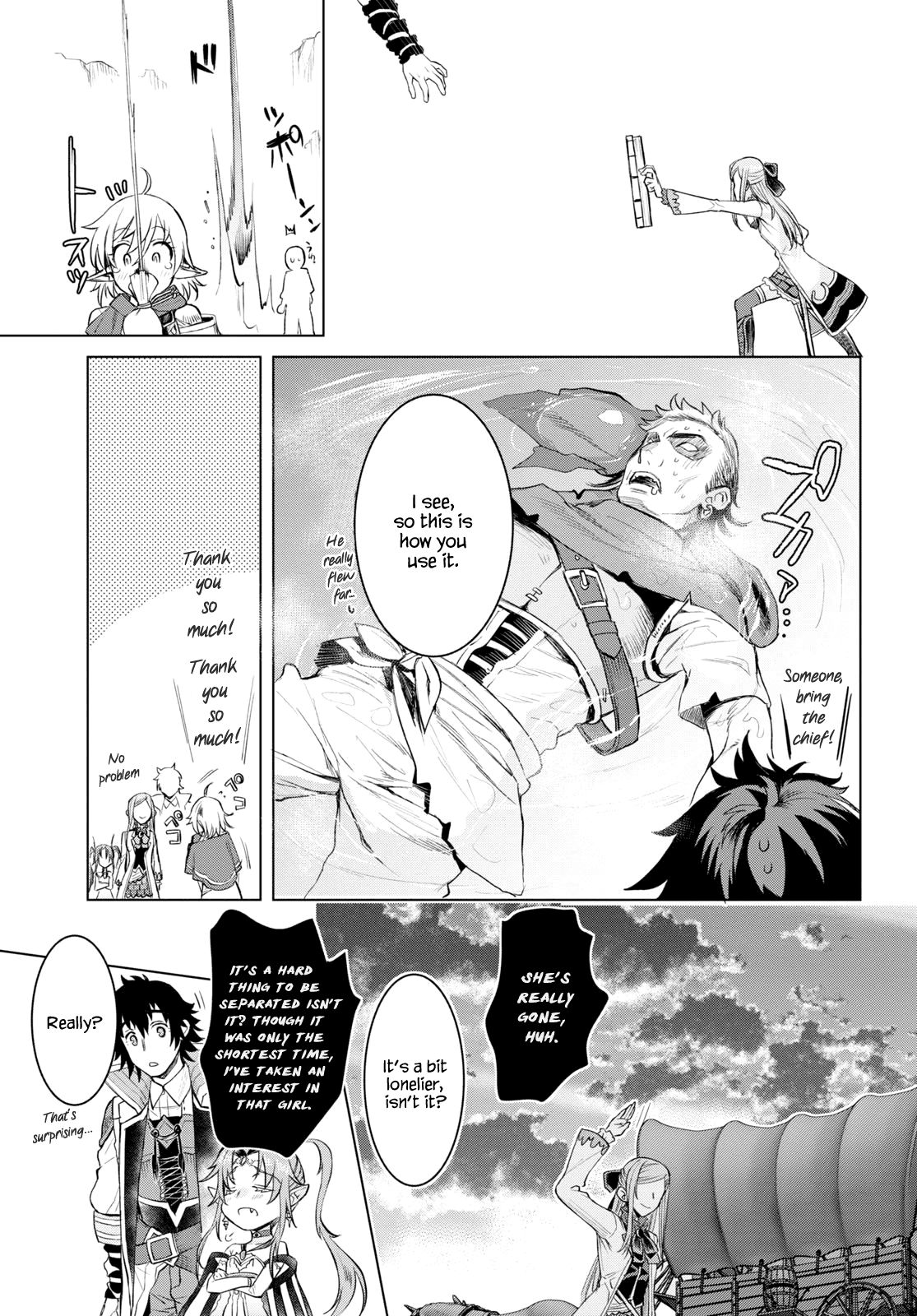 Read Isekai de Skill wo Kaitai shitara Cheat na Yome ga Zoushoku Shimashita Gainen Kousa no Structure Manga Online