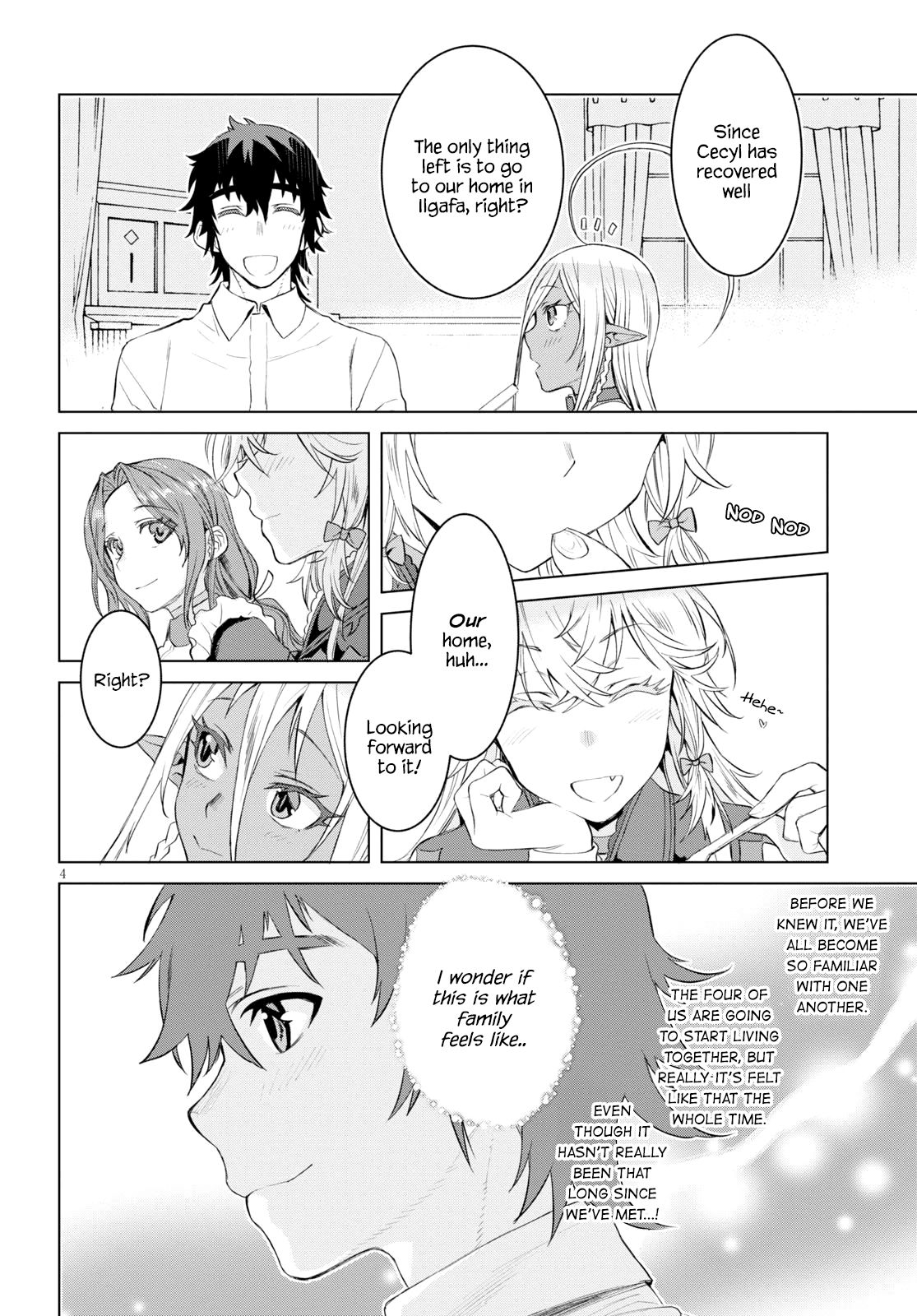 Read Isekai de Skill wo Kaitai shitara Cheat na Yome ga Zoushoku Shimashita Gainen Kousa no Structure Manga Online