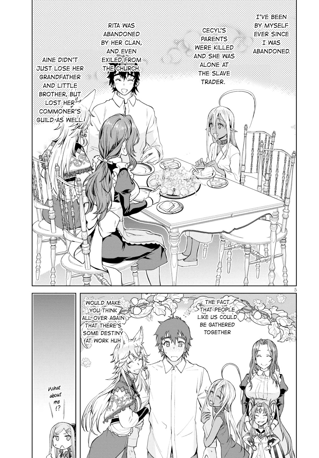 Read Isekai de Skill wo Kaitai shitara Cheat na Yome ga Zoushoku Shimashita Gainen Kousa no Structure Manga Online