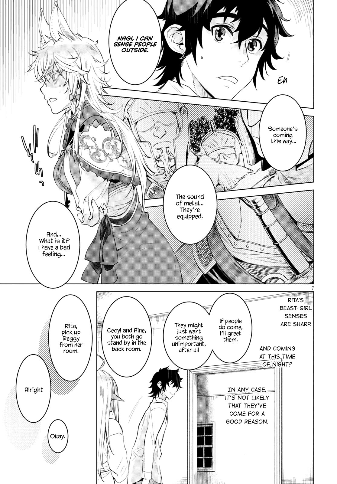 Read Isekai de Skill wo Kaitai shitara Cheat na Yome ga Zoushoku Shimashita Gainen Kousa no Structure Manga Online