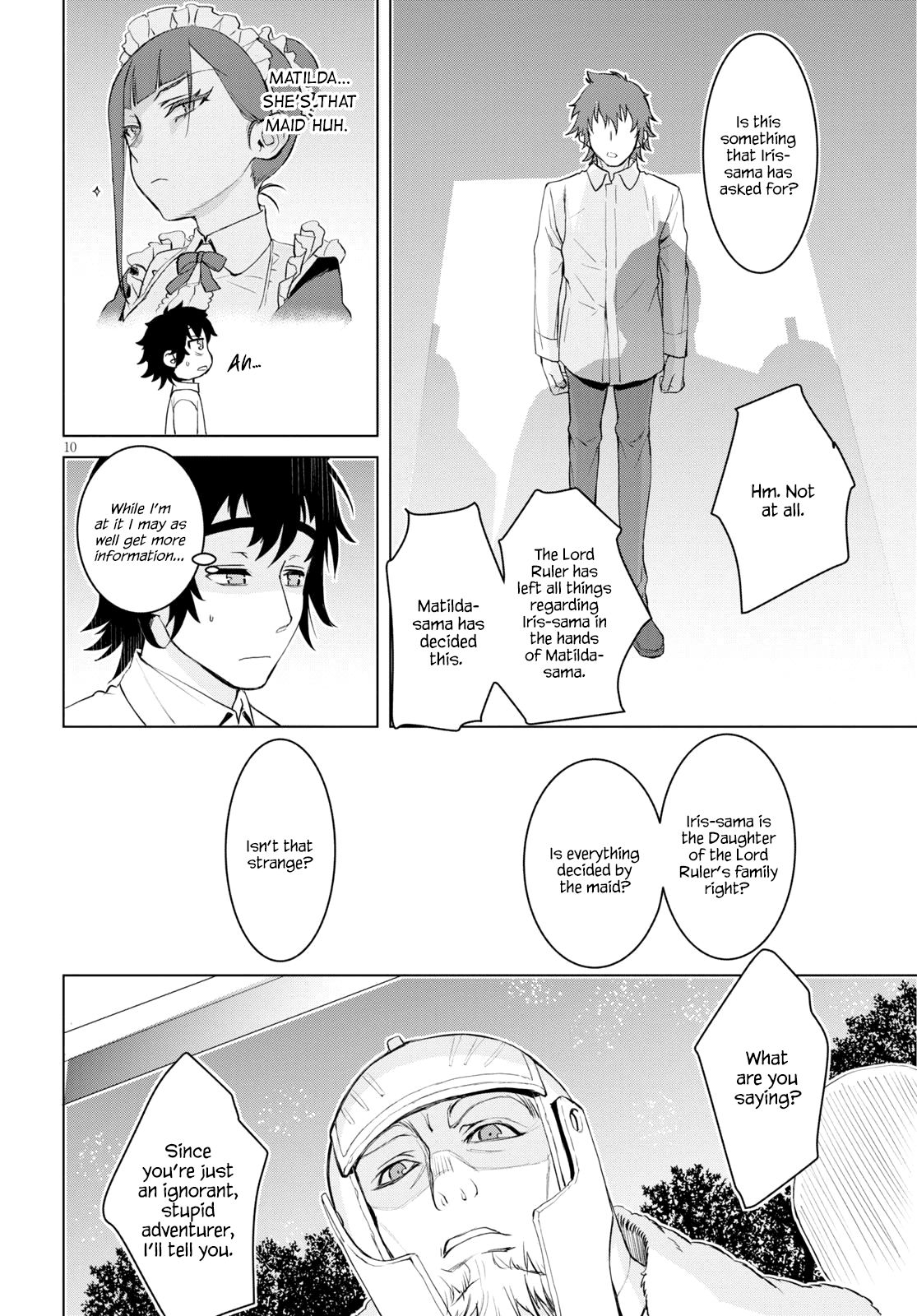 Read Isekai de Skill wo Kaitai shitara Cheat na Yome ga Zoushoku Shimashita Gainen Kousa no Structure Manga Online