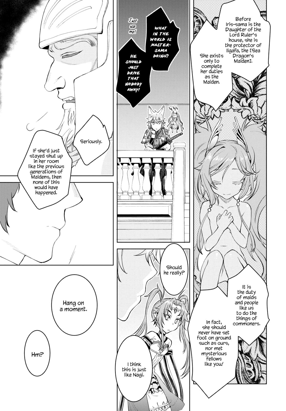 Read Isekai de Skill wo Kaitai shitara Cheat na Yome ga Zoushoku Shimashita Gainen Kousa no Structure Manga Online