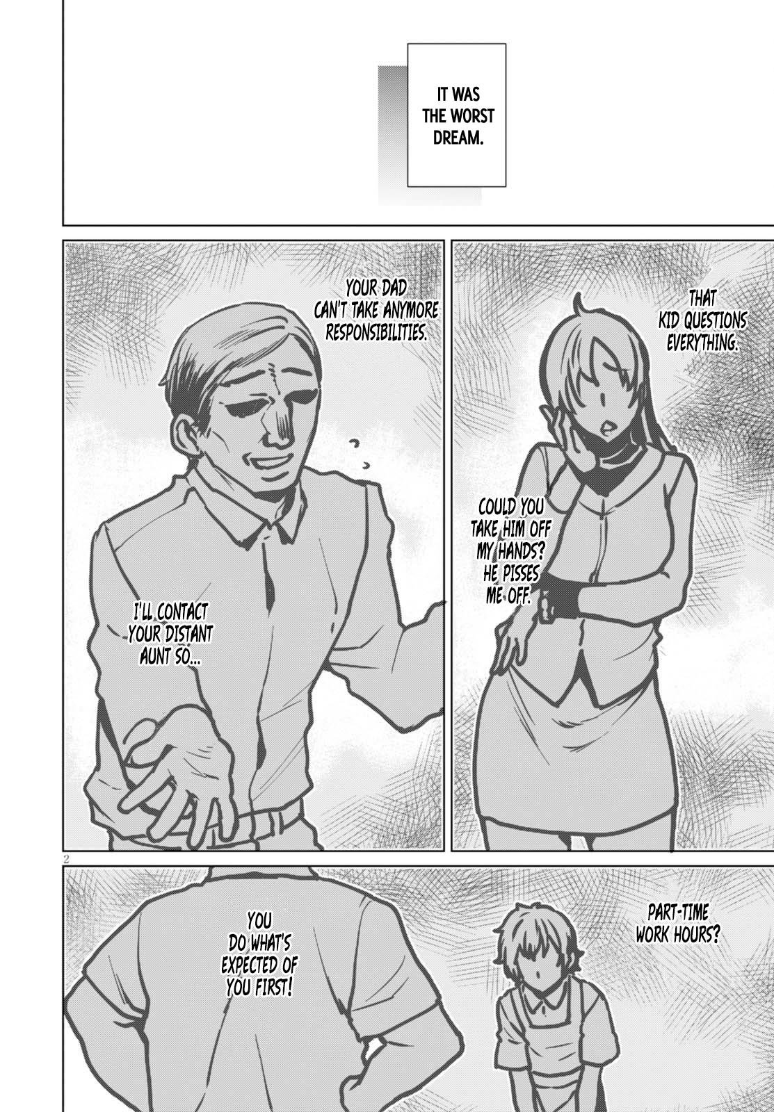 Read Isekai de Skill wo Kaitai shitara Cheat na Yome ga Zoushoku Shimashita Gainen Kousa no Structure Manga Online