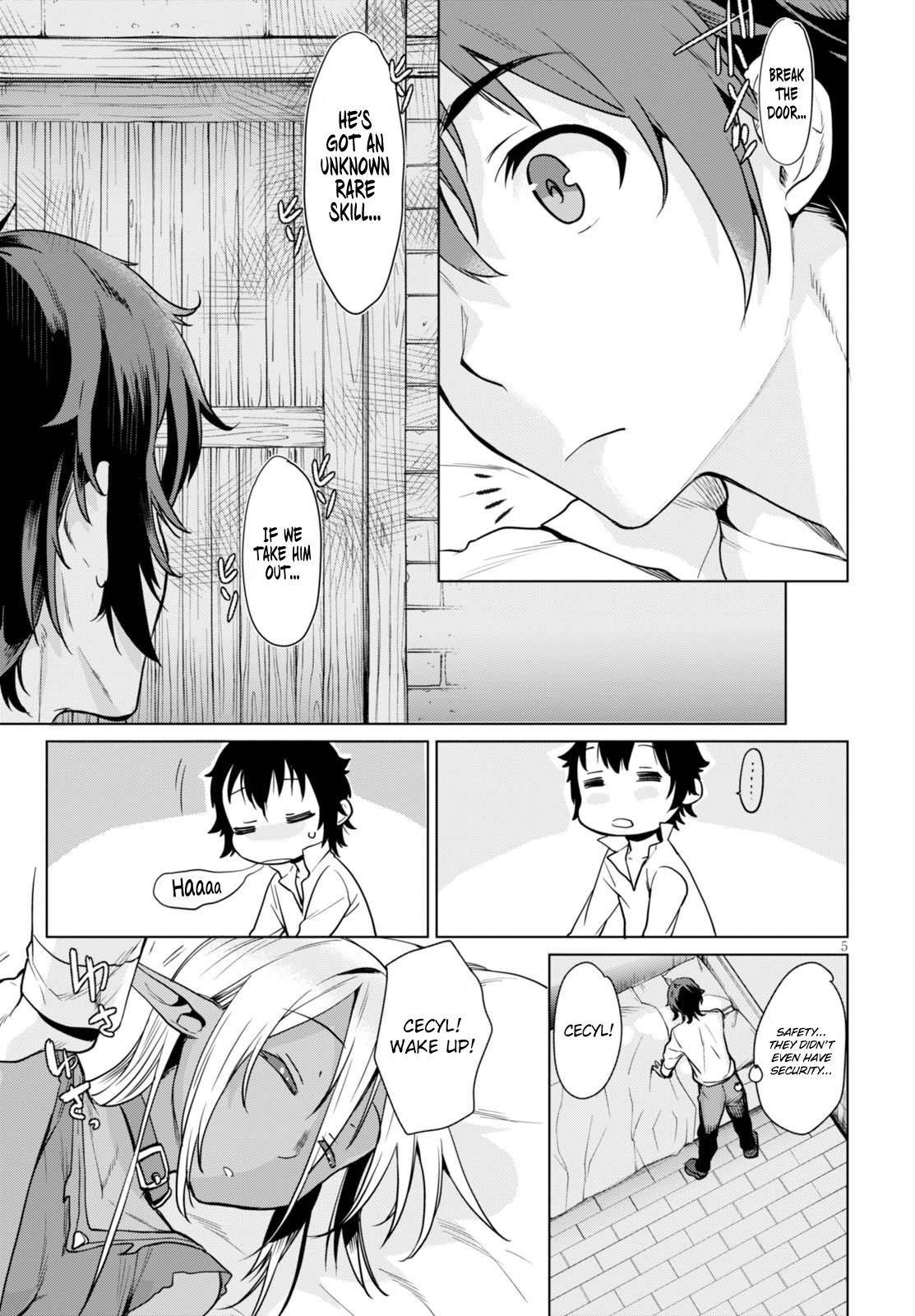 Read Isekai de Skill wo Kaitai shitara Cheat na Yome ga Zoushoku Shimashita Gainen Kousa no Structure Manga Online