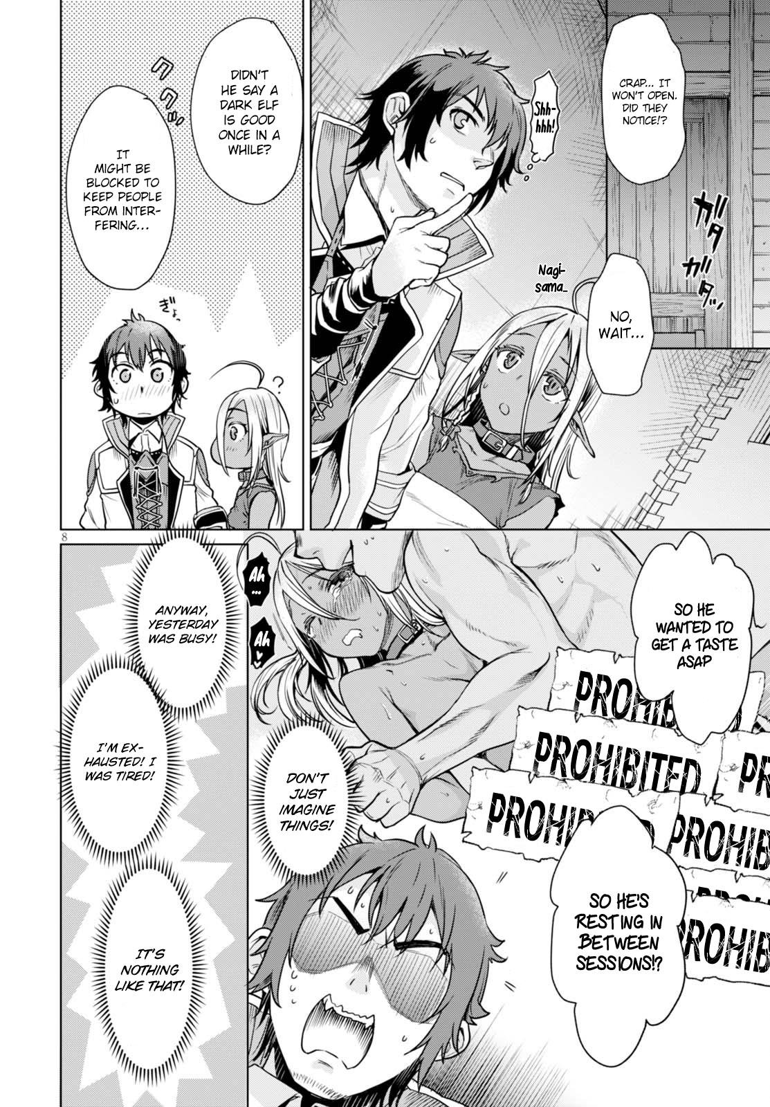 Read Isekai de Skill wo Kaitai shitara Cheat na Yome ga Zoushoku Shimashita Gainen Kousa no Structure Manga Online