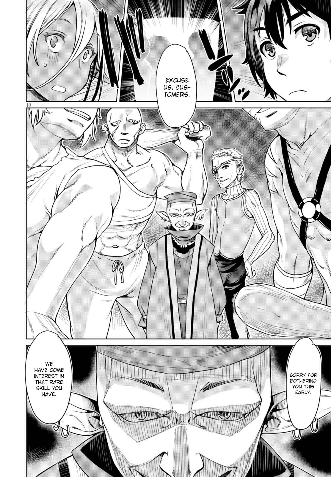 Read Isekai de Skill wo Kaitai shitara Cheat na Yome ga Zoushoku Shimashita Gainen Kousa no Structure Manga Online