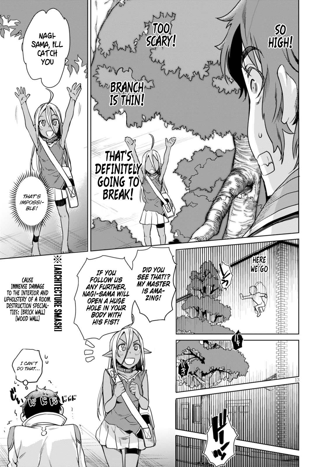 Read Isekai de Skill wo Kaitai shitara Cheat na Yome ga Zoushoku Shimashita Gainen Kousa no Structure Manga Online