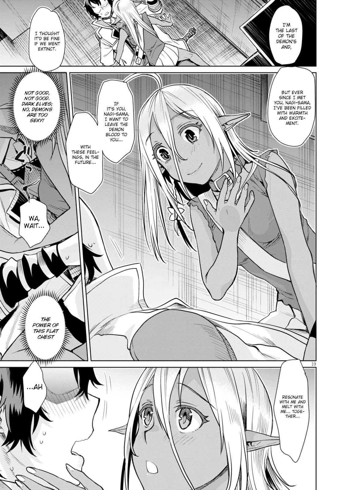 Read Isekai de Skill wo Kaitai shitara Cheat na Yome ga Zoushoku Shimashita Gainen Kousa no Structure Manga Online