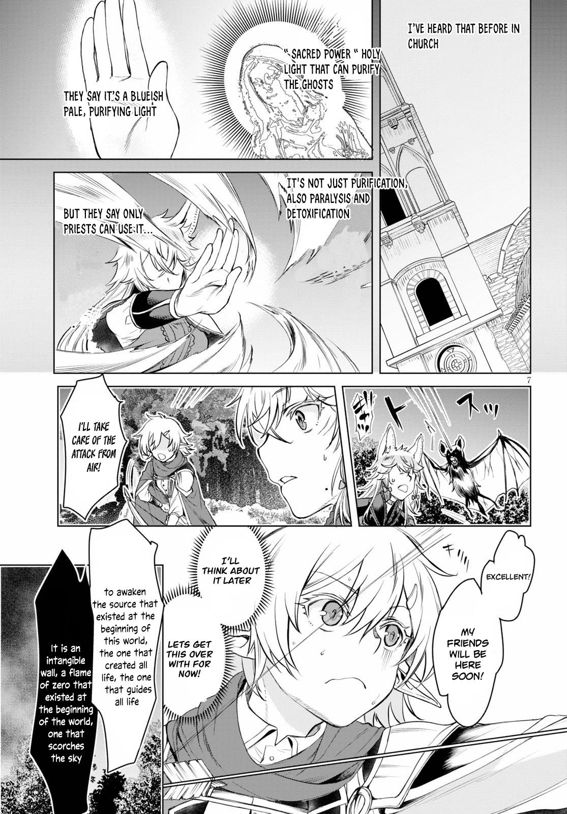 Read Isekai de Skill wo Kaitai shitara Cheat na Yome ga Zoushoku Shimashita Gainen Kousa no Structure Manga Online