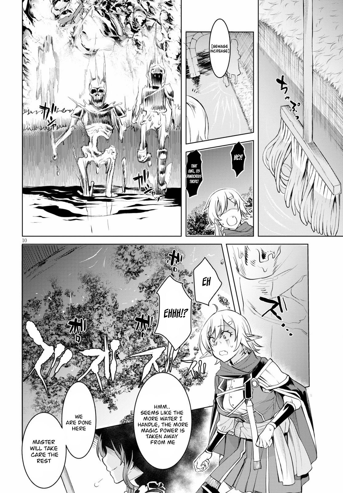 Read Isekai de Skill wo Kaitai shitara Cheat na Yome ga Zoushoku Shimashita Gainen Kousa no Structure Manga Online