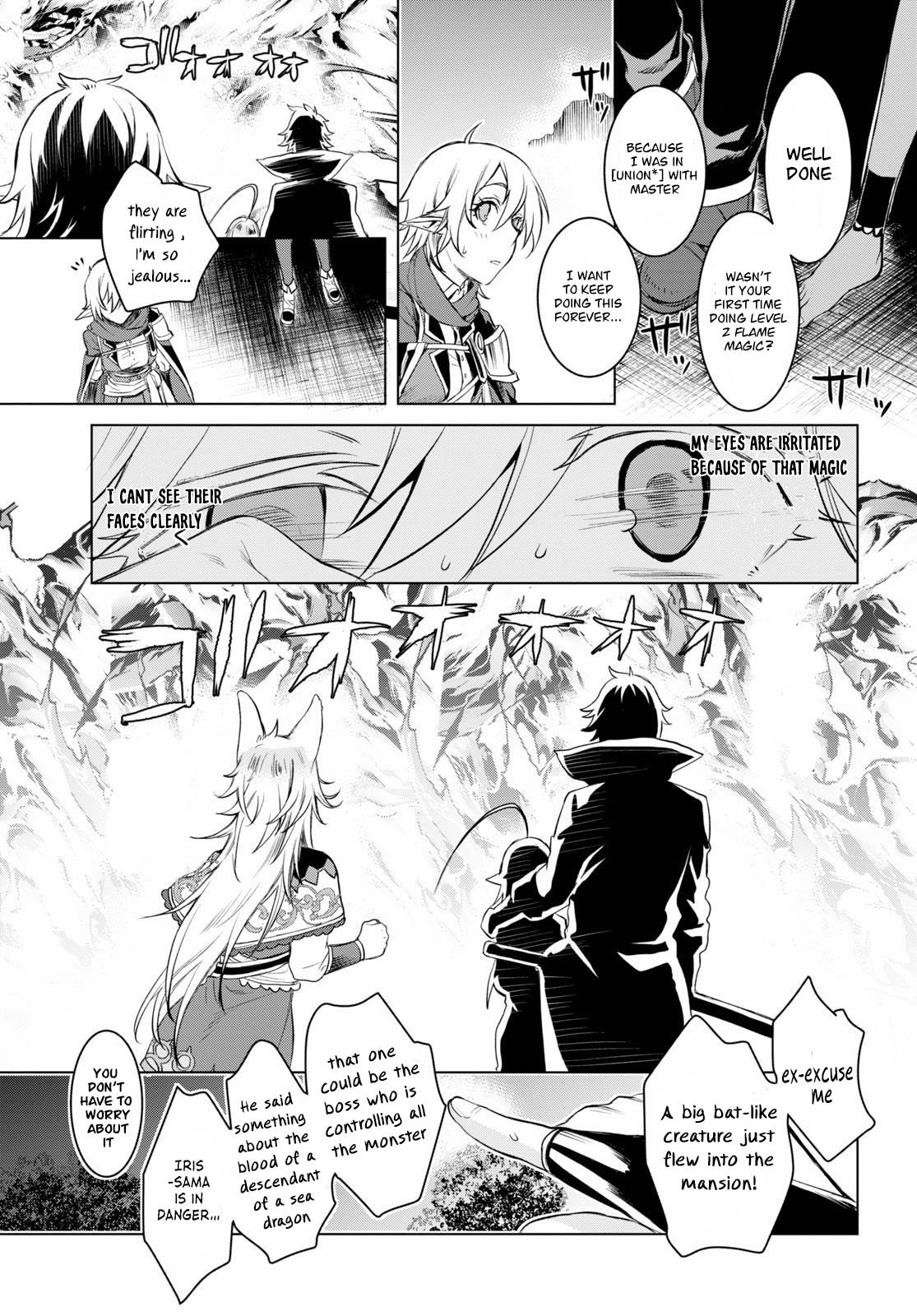 Read Isekai de Skill wo Kaitai shitara Cheat na Yome ga Zoushoku Shimashita Gainen Kousa no Structure Manga Online