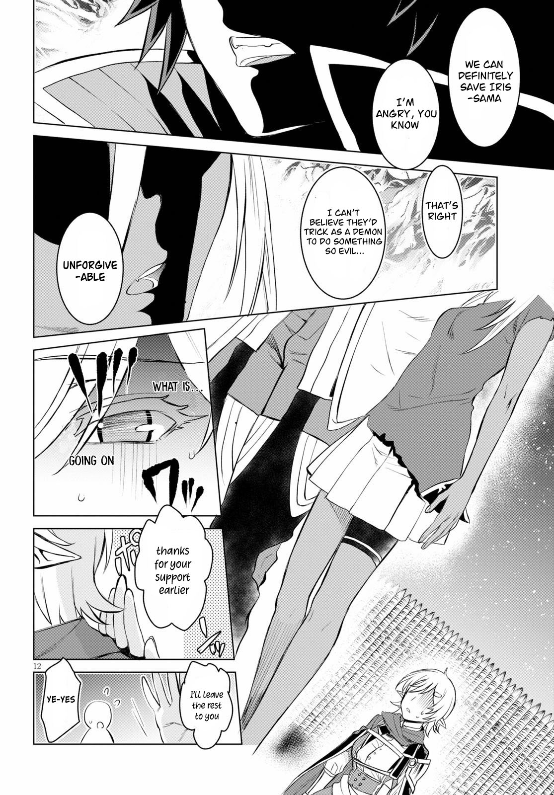 Read Isekai de Skill wo Kaitai shitara Cheat na Yome ga Zoushoku Shimashita Gainen Kousa no Structure Manga Online