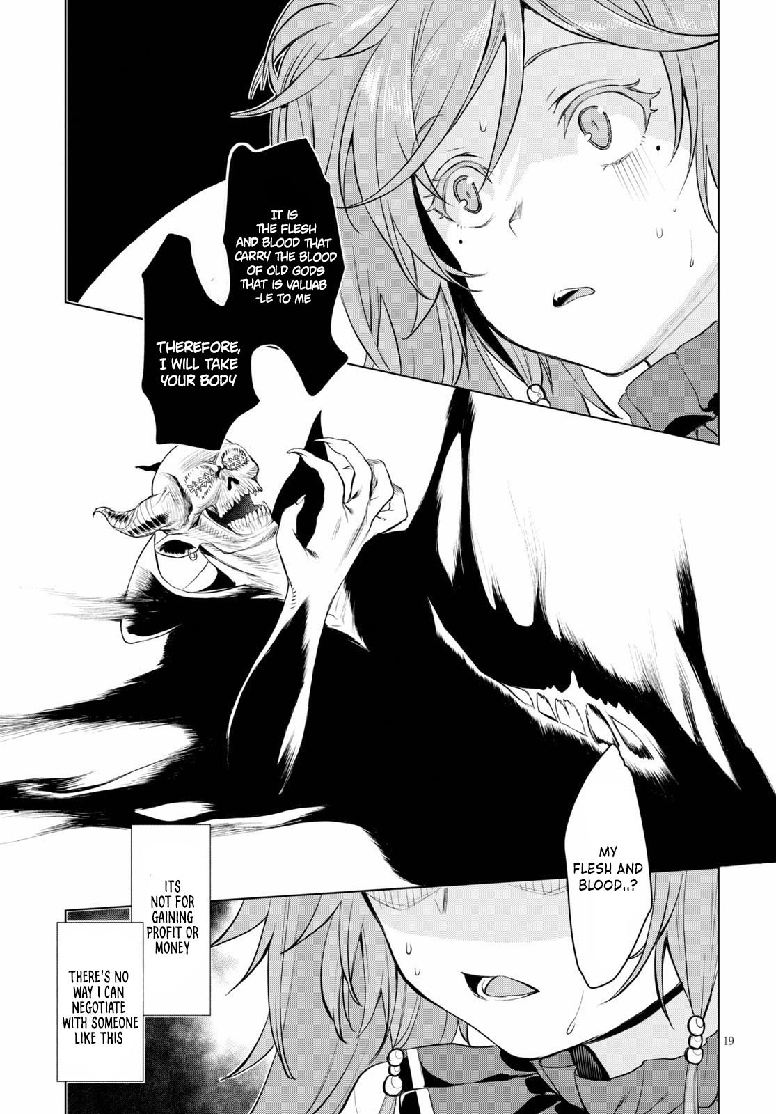 Read Isekai de Skill wo Kaitai shitara Cheat na Yome ga Zoushoku Shimashita Gainen Kousa no Structure Manga Online
