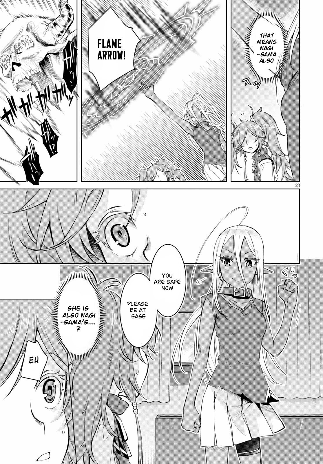 Read Isekai de Skill wo Kaitai shitara Cheat na Yome ga Zoushoku Shimashita Gainen Kousa no Structure Manga Online